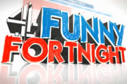 Channel 4 Funny Fortnight. Channel 4 Funny Fortnight.