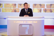 A League Of Their Own. James Corden. Copyright: CPL Productions. A League Of Their Own. James Corden. Copyright: CPL Productions.