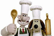 A Matter Of Loaf And Death. Copyright: Aardman Animations. A Matter Of Loaf And Death. Copyright: Aardman Animations.