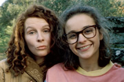 Absolutely Fabulous. Image shows from L to R: Edina (Jennifer Saunders), Saffron (Julia Sawalha). Copyright: Saunders And French Productions / BBC. Absolutely Fabulous. Image shows from L to R: Edina (Jennifer Saunders), Saffron (Julia Sawalha). Copyright: Saunders And French Productions / BBC.