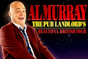 Al Murray The Pub Landlord Beautiful British Tour O Al Murray The Pub Landlord Beautiful British Tour O