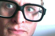 Alan Parker's 29 Minutes Of Truth. Alan Parker (Simon Munnery). Copyright: BBC. Alan Parker's 29 Minutes Of Truth. Alan Parker (Simon Munnery). Copyright: BBC.
