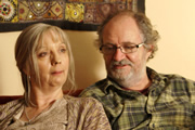 Another Year. Image shows from L to R: Gerri (Ruth Sheen), Tom (Jim Broadbent). Another Year. Image shows from L to R: Gerri (Ruth Sheen), Tom (Jim Broadbent).
