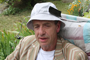 Arthur Smith's Balham Bash. Arthur Smith. Copyright: BBC. Arthur Smith's Balham Bash. Arthur Smith. Copyright: BBC.