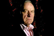 At Home With The Snails. George (Geoffrey Palmer). At Home With The Snails. George (Geoffrey Palmer).