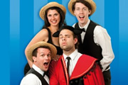 Barbershopera!. Copyright: BBC. Barbershopera!. Copyright: BBC.
