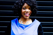 Beauty Of Britain. Beauty Olonga (Jocelyn Jee Esien). Copyright: BBC. Beauty Of Britain. Beauty Olonga (Jocelyn Jee Esien). Copyright: BBC.