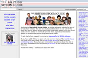The British Sitcom Guide website British Sitcom Guide
