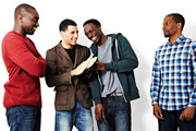 Brothers With No Game. Copyright: BWNG. Brothers With No Game. Copyright: BWNG.