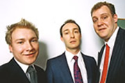 The Consultants. The Consultants.