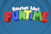 Dawson Bros. Funtime. Copyright: BBC. Dawson Bros. Funtime. Copyright: BBC.