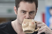 Danny Dyer. Danny Dyer.