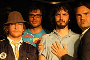 The Flight Of The Conchords. Copyright: BBC. The Flight Of The Conchords. Copyright: BBC.
