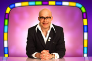 Harry Hill's TV Burp. Harry Hill. Copyright: Avalon Television. Harry Hill's TV Burp. Harry Hill. Copyright: Avalon Television.