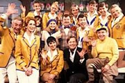 Hi-De-Hi!. Copyright: BBC. Hi-De-Hi!. Copyright: BBC.