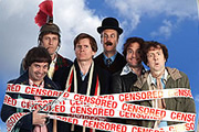 Holy Flying Circus. Image shows from L to R: Terry Gilliam (Phil Nichol), Graham Chapman (Tom Fisher), Michael Palin (Charles Edwards), John Cleese (Darren Boyd), Terry Jones (Rufus Jones), Eric Idle (Steve Punt). Copyright: Hillbilly Productions / TalkbackThames. Holy Flying Circus. Image shows from L to R: Terry Gilliam (Phil Nichol), Graham Chapman (Tom Fisher), Michael Palin (Charles Edwards), John Cleese (Darren Boyd), Terry Jones (Rufus Jones), Eric Idle (Steve Punt). Copyright: Hillbilly Productions / TalkbackThames.