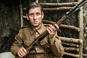 Horrible Histories. Laurence Rickard. Copyright: Lion Television / Citrus Television. Horrible Histories. Laurence Rickard. Copyright: Lion Television / Citrus Television.