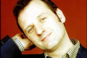 How Tickled Am I?. Mark Radcliffe. Copyright: BBC. How Tickled Am I?. Mark Radcliffe. Copyright: BBC.