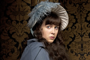 Hunderby. Helene (Alexandra Roach). Copyright: Baby Cow Productions. Hunderby. Helene (Alexandra Roach). Copyright: Baby Cow Productions.