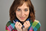 Isy Suttie. Isy Suttie.