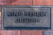 King Street Junior. Copyright: BBC. King Street Junior. Copyright: BBC.