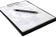 Clipboard. Clipboard.