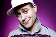 Lee Nelson's Well Good Show. Lee Nelson (Simon Brodkin). Copyright: Avalon Television. Lee Nelson's Well Good Show. Lee Nelson (Simon Brodkin). Copyright: Avalon Television.