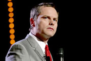Live At The Apollo. Jack Dee. Copyright: Open Mike Productions. Live At The Apollo. Jack Dee. Copyright: Open Mike Productions.