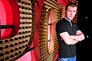 Live At The Apollo. Rhod Gilbert. Copyright: Open Mike Productions. Live At The Apollo. Rhod Gilbert. Copyright: Open Mike Productions.