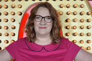 Live At The Apollo. Sarah Millican. Copyright: Open Mike Productions. Live At The Apollo. Sarah Millican. Copyright: Open Mike Productions.