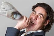 Micky Flanagan: What Chance Change?. Micky Flanagan. Copyright: BBC. Micky Flanagan: What Chance Change?. Micky Flanagan. Copyright: BBC.