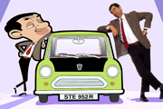 Mr Bean. Mr Bean. Copyright: Tiger Aspect Productions. Mr Bean. Mr Bean. Copyright: Tiger Aspect Productions.