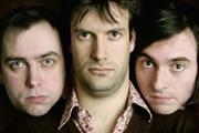 The Museum Of Everything. Image shows from L to R: Dan Tetsell, Marcus Brigstocke, Danny Robins. The Museum Of Everything. Image shows from L to R: Dan Tetsell, Marcus Brigstocke, Danny Robins.