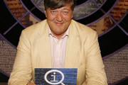 QI. Stephen Fry. Copyright: TalkbackThames. QI. Stephen Fry. Copyright: TalkbackThames.