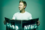 Russell Howard's Good News. Russell Howard. Copyright: Avalon Television. Russell Howard's Good News. Russell Howard. Copyright: Avalon Television.