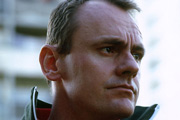 Sean Lock: 15 Storeys High. Sean (Sean Lock). Copyright: BBC. Sean Lock: 15 Storeys High. Sean (Sean Lock). Copyright: BBC.