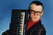 The Shuttleworths. John Shuttleworth (Graham Fellows). Copyright: BBC. The Shuttleworths. John Shuttleworth (Graham Fellows). Copyright: BBC.