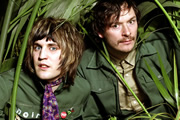The Boosh. The Boosh.