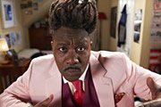 The One.... Lenny Henry. Copyright: BBC / Little Britain Productions. The One.... Lenny Henry. Copyright: BBC / Little Britain Productions.