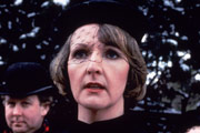 To The Manor Born. Audrey fforbes-Hamilton (Penelope Keith). Copyright: BBC. To The Manor Born. Audrey fforbes-Hamilton (Penelope Keith). Copyright: BBC.