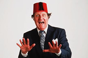 The Tommy Cooper Hour. Copyright: Thames Television. The Tommy Cooper Hour. Copyright: Thames Television.