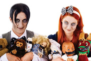 Image shows from L to R: Adam Rhys-Davies, Nic Lamont. Image shows from L to R: Adam Rhys-Davies, Nic Lamont.