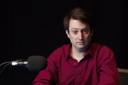 The Unbelievable Truth. David Mitchell. Copyright: BBC / Random Entertainment. The Unbelievable Truth. David Mitchell. Copyright: BBC / Random Entertainment.