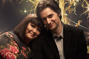 The Vicar Of Dibley. Image shows from L to R: Geraldine Grainger (Dawn French), Harry Kennedy (Richard Armitage). Copyright: Tiger Aspect Productions. The Vicar Of Dibley. Image shows from L to R: Geraldine Grainger (Dawn French), Harry Kennedy (Richard Armitage). Copyright: Tiger Aspect Productions.