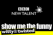Witty and Twisted. Witty and Twisted.