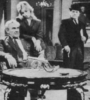 A Class By Himself. Lord Bleasham (John Le Mesurier). Copyright: Harlech TV. A Class By Himself. Lord Bleasham (John Le Mesurier). Copyright: Harlech TV.