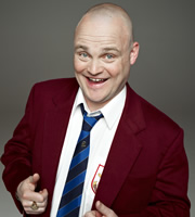 Al Murray's Compete For The Meat. Al Murray. Copyright: Avalon Television. Al Murray's Compete For The Meat. Al Murray. Copyright: Avalon Television.