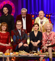 Alan Carr: Chatty Man. Copyright: Open Mike Productions. Alan Carr: Chatty Man. Copyright: Open Mike Productions.