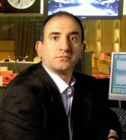 Armando Iannucci's Charm Offensive. Armando Iannucci. Copyright: BBC. Armando Iannucci's Charm Offensive. Armando Iannucci. Copyright: BBC.