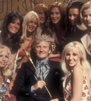Casanova '73. Henry Newhouse (Leslie Phillips). Copyright: BBC. Casanova '73. Henry Newhouse (Leslie Phillips). Copyright: BBC.